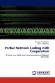 Paperback Partial Network Coding with Cooperation Book