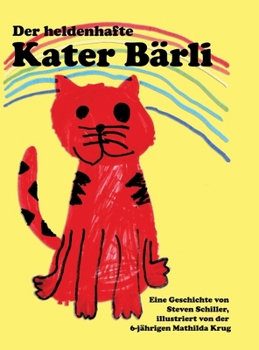 Hardcover Der heldenhafte Kater Bärli [German] Book