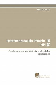 Paperback Heterochromatin Protein 1 (Hp1 ) Book