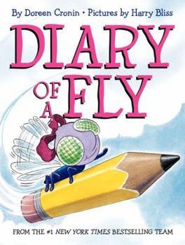 Diary of a Fly - Book  of the Diary of a...