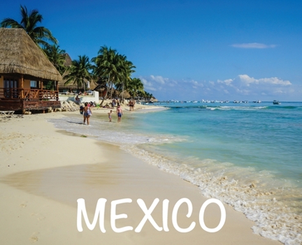 Hardcover Mexico: Photography Book