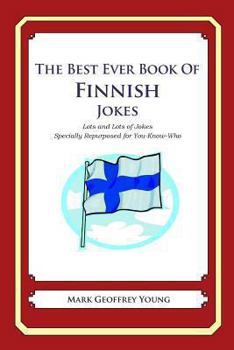 The Best Ever Book of Finnish Jokes