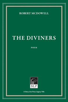 Paperback The Diviners Book