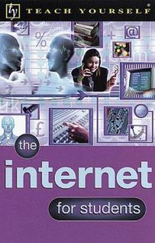 Paperback Teach Yourself the Internet for Students Book
