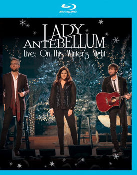 Lady Antebellum: On This Winter's Night