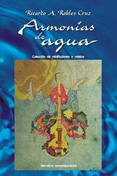 Paperback Armonias de agua [Spanish] Book