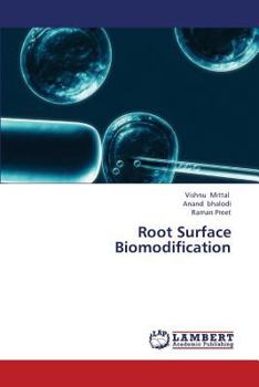 Paperback Root Surface Biomodification Book