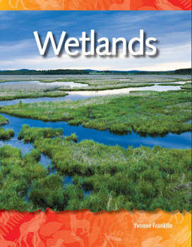 Paperback Wetlands Book