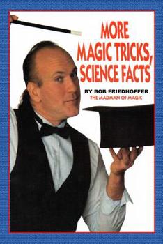 Paperback More Magic Tricks, Science Facts Book