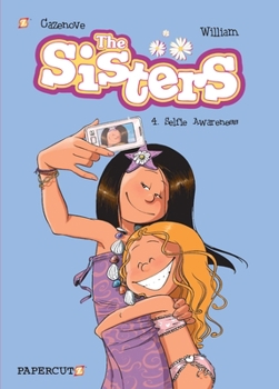 Paperback The Sisters Vol. 4: Selfie Awareness Book