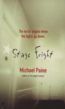 Mass Market Paperback Stage Fright Book