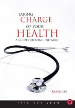 Audio CD Taking Charge of Your Health: A Guide for Being Prepared Book