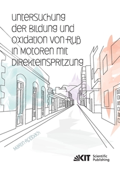 Untersuchung der Bildung und Oxidation von Russ in Motoren mit Direkteinspritzung