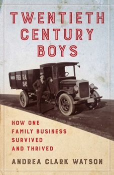 Paperback Twentieth Century Boys: How One Multigenerational Family Business Survived and Thrived Book