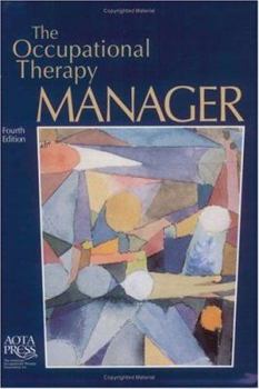 Paperback Occupational Therapy Manager Book