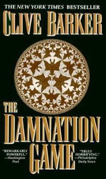 Mass Market Paperback The Damnation Game Book