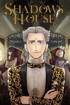 Paperback Shadows House, Vol. 11 Book