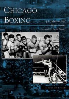 Paperback Chicago Boxing Book