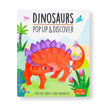 Pop-Up and Discover: Dinosaurs