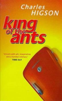 Paperback King of the Ants Book