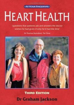Paperback Heart Health: The 'At Your Fingertips' Guide Book
