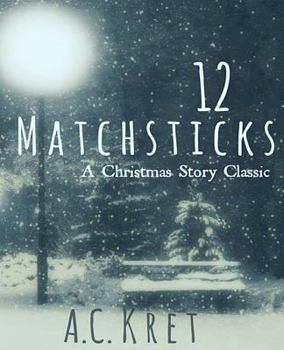 Paperback 12 Matchsticks Book