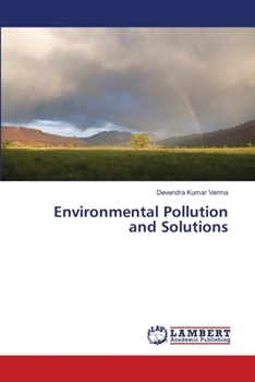 Paperback Environmental Pollution and Solutions Book