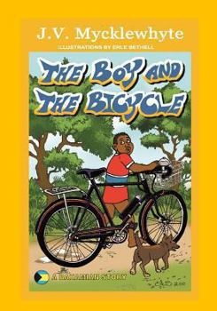 Paperback The Boy And The Bicycle Book