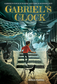 Gabriel's Clock - Book #1 of the Hobbs End