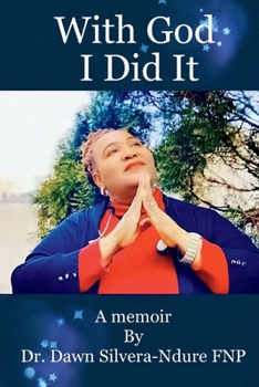 Paperback With God, I Did It, a Memoir Book