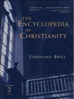 Hardcover The Encyclopedia of Christianity Book