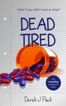 Paperback Dead Tired Book