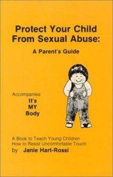 Hardcover Protect Your Child from Sexual Abuse Book