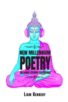 Paperback New Millennium Poetry: An Audio Literary Experience Book