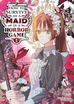 Paperback How to Survive as a Maid in a Horror Game (Comic) Vol. 1 Book