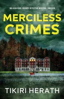 Paperback Merciless Crimes: A gripping murder mystery suspense novel Book