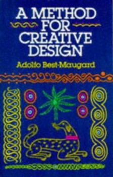 Paperback A Method for Creative Design Book