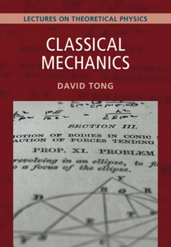Hardcover Classical Mechanics Book