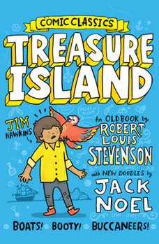 Paperback Treasure Island Book