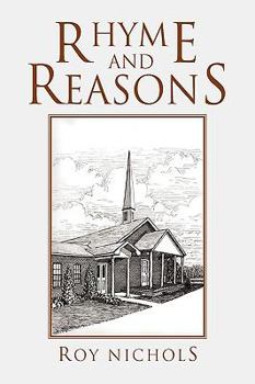 Hardcover Rhyme and Reasons Book