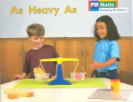 Paperback Pm Reading Maths B as Heavy as Book