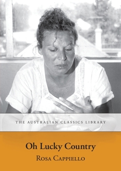 Paperback Oh Lucky Country Book