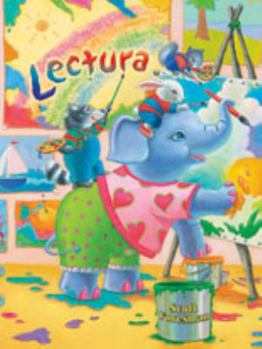 Hardcover Reading 2008 Spanish Student Edition Hardcover Grade 1.6 Book