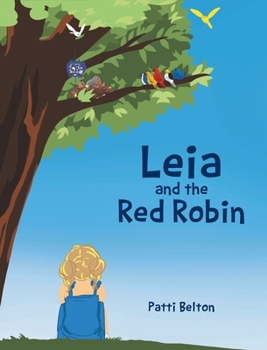 Hardcover Leia and the Red Robin Book