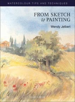 Paperback From Sketch to Painting Book