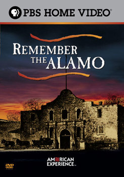 DVD American Experience: Remember the Alamo Book