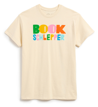 Suzy Ultman: Book Schlepper Unisex T-Shirt Small