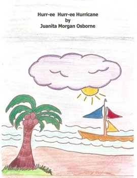 Paperback Hurr-ee Hurr-ee Hurricane Book