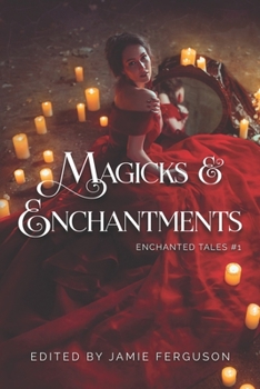 Paperback Magicks & Enchantments Book