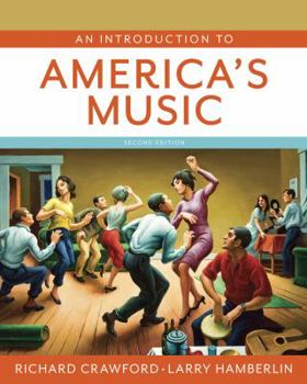 Paperback An Introduction to America's Music Book